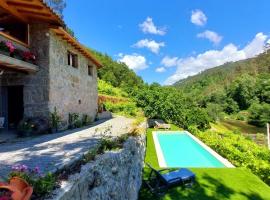 Casa da Quinta Costa D'Além Gerês, hotel u gradu Terras de Bouro