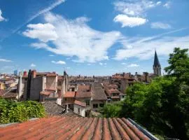 Valencio - Un belvédère sur le Vieux Lyon