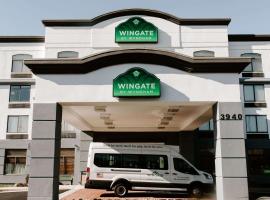 Wingate by Wyndham - Dulles International, Hotel in Chantilly