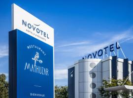 Novotel Valence Sud, hotel v mestu Valence