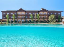 PortAventura Hotel Colorado Creek - Includes unlimited access to PortAventura Park & 1 access to Ferrari Land, hotel v destinaci Salou