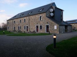 Domaine de Villers-Ste-Gertrude, hotell i Villers-Sainte-Gertrude