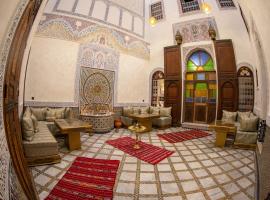 Riad Taj Fes, riad em Fez