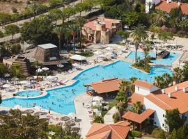 PortAventura Hotel El Paso - Includes unlimited access to PortAventura Park & 1 access to Ferrari Land, hôtel à Salou