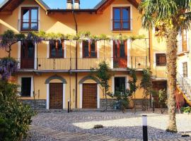 Cascina D'Oltralpe, hotell i Susa