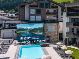 Spa Apartments - Zell am See, Hotel in Zell am See