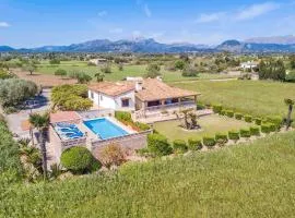 Elegant Villa in Alcudia with Private Pool