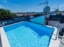 Premium Holiday home VILA VIDA with Pool