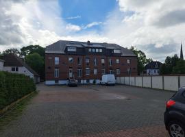 Apartmenthaus Hartl, hotel sa Barmstedt