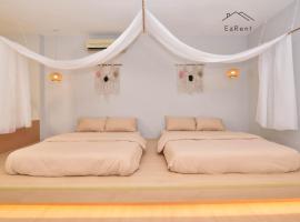 Cozy Muji Studio Homestay near Taiping Lake Garden, hotel a Taiping