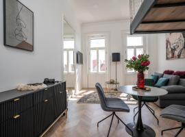 V62 studio apartments- in the Downtown, aparthotel a Sopron