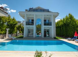 Orkide villa, hotel en Ovacık