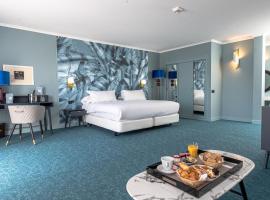 Juliana Hotel Cannes, hotel di Cannes