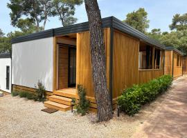 Mobile home TIM, hotel a Biograd na Moru