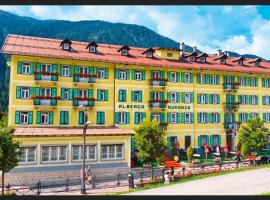 Hotel Auronzo, ξενοδοχείο σε Auronzo di Cadore