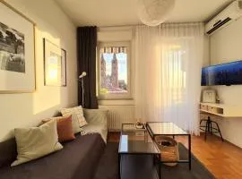 Studio apartman Zubak