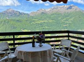 Barzio Renzo e Lucia Apartment, hotel in Barzio