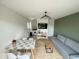 Appartement avec Loggia et Parking privé