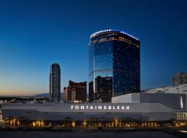 Fontainebleau Las Vegas, hôtel à Las Vegas