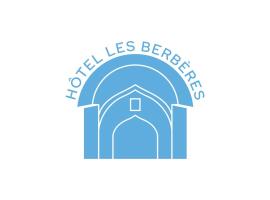 Hôtel les berbérs, hotel u gradu 'Matmata'