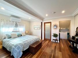 Beachfront Surfers Retreat, hotel que aceita pets em Cape Woolamai