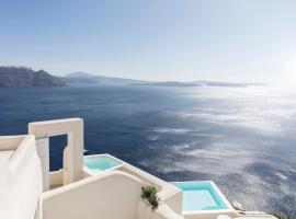 Canaves Oia Suites - Small Luxury Hotels of the World، فندق في Oia Caldera، أويا