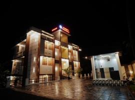 THE AIRPORT HOTEL - Honesty Residency, hotel en Kannur