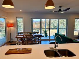 House on the hill, hotel u gradu 'Wodonga'