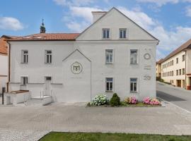 Hotel Radost, hotel en Mikulov