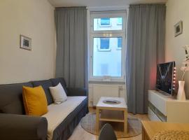 Zwei-Zimmer Wohnung in Wiesbadens Westend, hotel di Wiesbaden