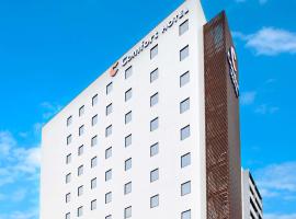 나고야에 위치한 호텔 Comfort Hotel Nagoya Meiekiminami