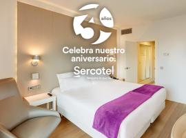 Sercotel Amistad Murcia, מלון במורסיה