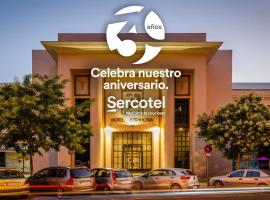 Sercotel Arrahona Sabadell、サバデイのホテル