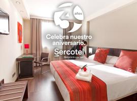 Sercotel Aura Algeciras, хотел в Алхесирас