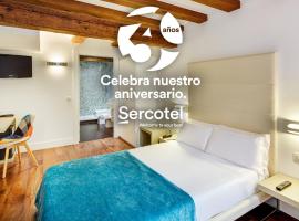 Sercotel Calle Mayor, hotel a Logroño