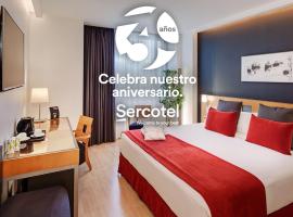 바르셀로나에 위치한 호텔 Sercotel Caspe