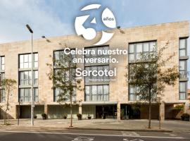 Sercotel Cornellà Barcelona, hotel en Cornellà de Llobregat