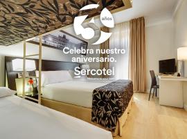 Sercotel Las Torres, hotel v mestu Salamanca