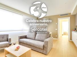 Sercotel Logroño Suites – apartament 