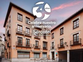 Sercotel Palacio de los Gamboa, hotelli kohteessa Granada