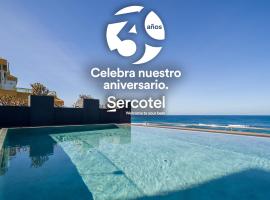 Sercotel Playa Canteras, готель у Лас-Пальмас-де-Гран-Канарії