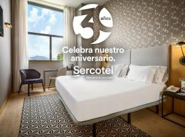 Hotel Sercotel Portales, hotel a Logroño