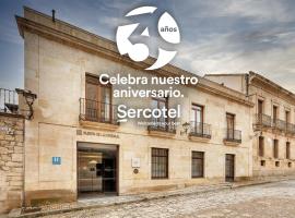 Sercotel Puerta de la Catedral, hotel v mestu Salamanca