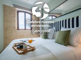 Sercotel Sevilla Guadalquivir Suites: Sevilla'da bir daire