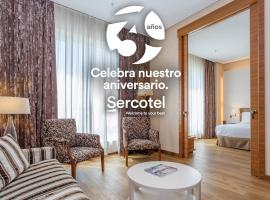 Sercotel Sorolla Palace, khách sạn ở Valencia