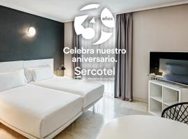 Sercotel Togumar – hotel w Madrycie