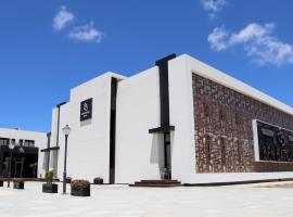 Hotel Ben Batouta - Tanger, hótel í Tangier