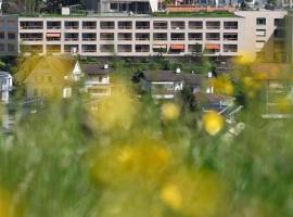 Appartement Alpenblick A1, hotel in Weggis