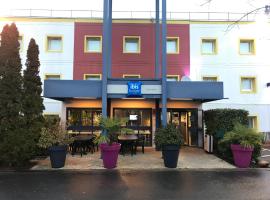 ibis budget L'Isle Adam, hotel in LʼIsle-Adam