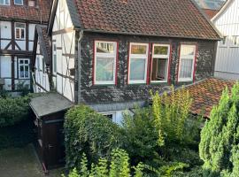 Ferienhaus Am Trollmönch, hotel i Goslar